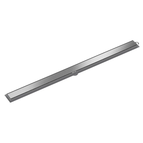 Ralo Linear de 90cm com Grelha Invisível